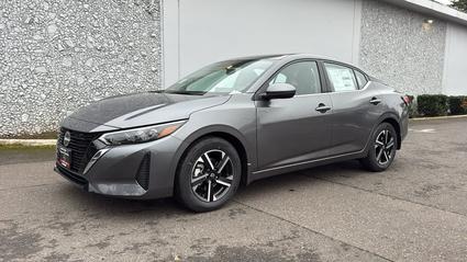 2025 Nissan Sentra Portland OR