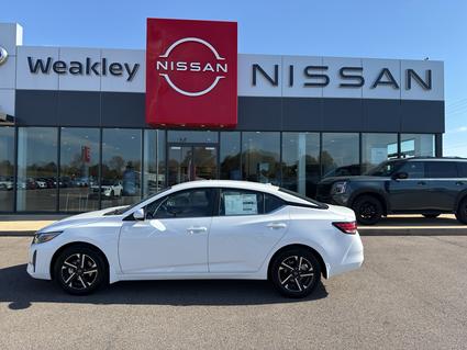 2025 Nissan Sentra Martin TN