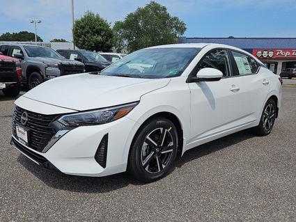 2025 Nissan Sentra Chesapeake VA