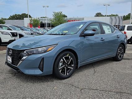 2025 Nissan Sentra Chesapeake VA