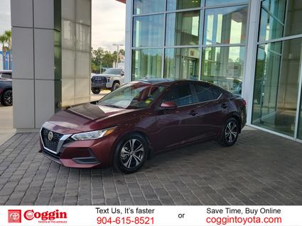 2020 Nissan Sentra Jacksonville FL