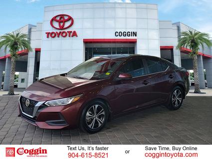 2020 Nissan Sentra Jacksonville FL