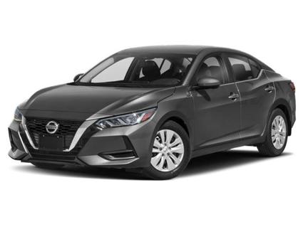 2020 Nissan Sentra Jacksonville FL