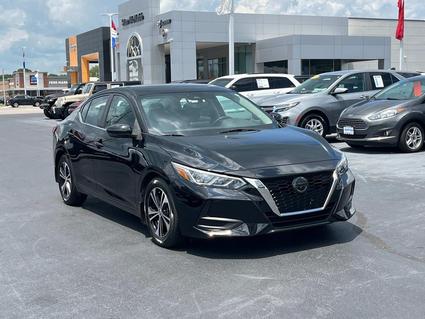 2020 Nissan Sentra Tullahoma TN
