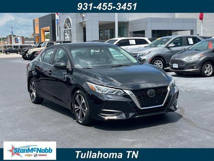 2020 Nissan Sentra Tullahoma TN