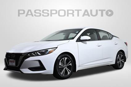 2020 Nissan Sentra Alexandria VA