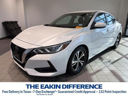 2020 Nissan Sentra Lufkin TX