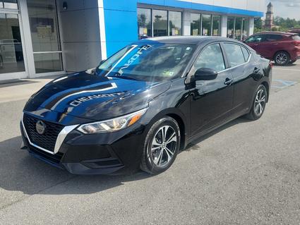 2021 Nissan Sentra Lewisburg WV