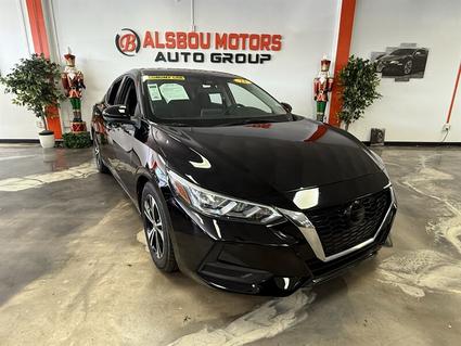 2021 Nissan Sentra Santa Ana CA