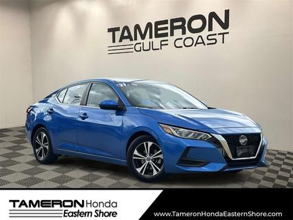 2021 Nissan Sentra Daphne AL