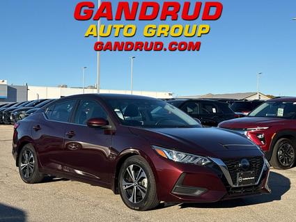 2021 Nissan Sentra Green Bay WI