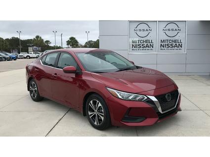 2021 Nissan Sentra Enterprise AL