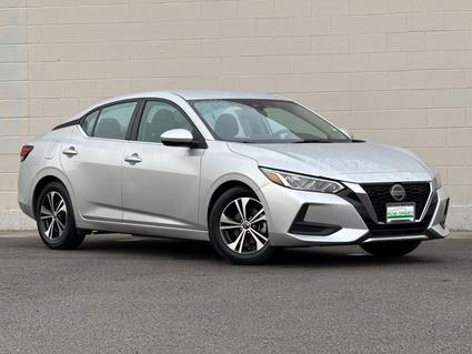 2021 Nissan Sentra Twin Falls ID