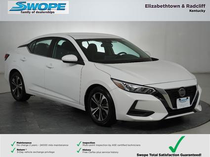2021 Nissan Sentra Elizabethtown KY
