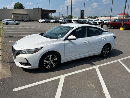 2021 Nissan Sentra Elizabethtown KY