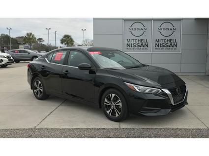 2021 Nissan Sentra Enterprise AL