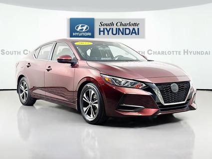 2022 Nissan Sentra Pineville NC