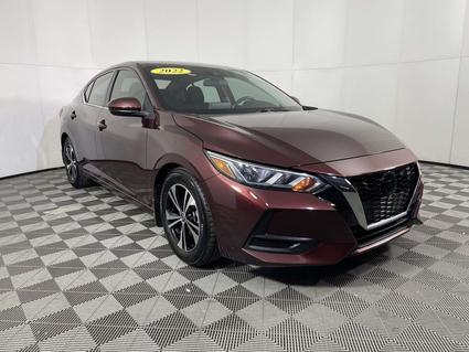 2022 Nissan Sentra Pineville NC