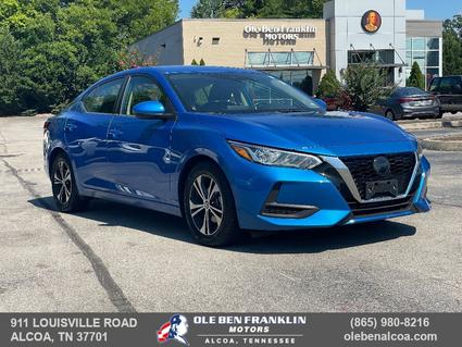 2022 Nissan Sentra Oak Ridge TN