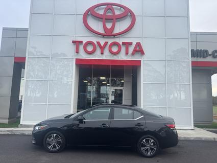 2022 Nissan Sentra Eureka CA
