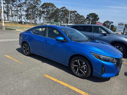 2022 Nissan Sentra Eureka CA