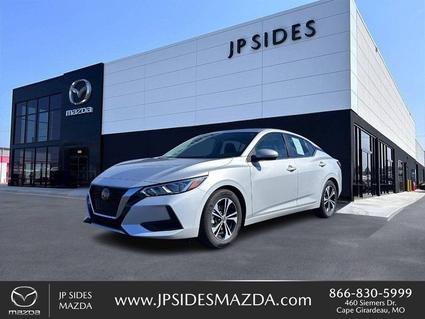 2022 Nissan Sentra Cape Girardeau MO