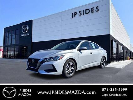 2022 Nissan Sentra Cape Girardeau MO