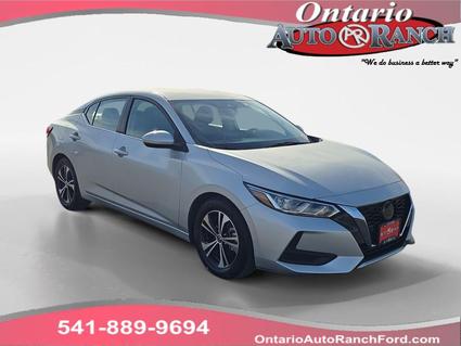 2022 Nissan Sentra Ontario OR