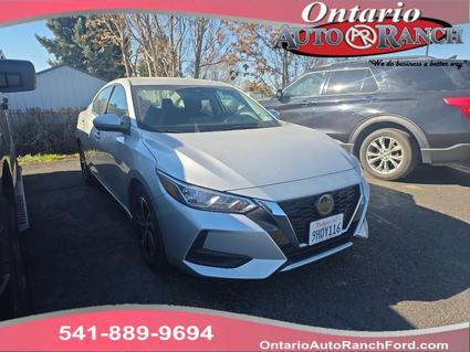 2022 Nissan Sentra Ontario OR