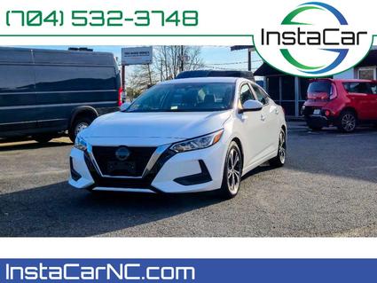 2022 Nissan Sentra Charlotte NC