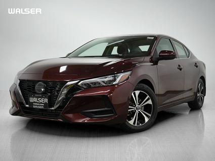 2022 Nissan Sentra Burnsville MN