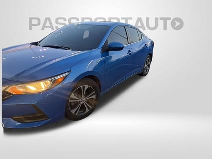 2022 Nissan Sentra Suitland MD