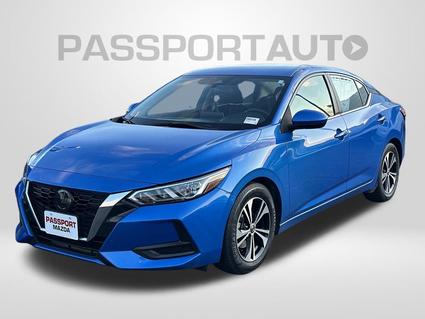 2022 Nissan Sentra Suitland MD