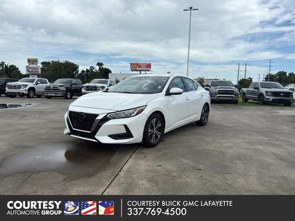 2022 Nissan Sentra Lafayette LA