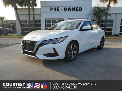 2022 Nissan Sentra Lafayette LA