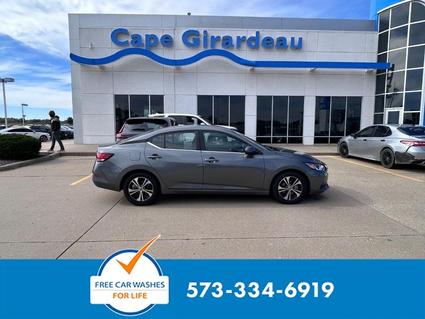 2022 Nissan Sentra Cape Girardeau MO