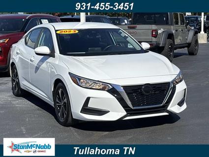 2023 Nissan Sentra Tullahoma TN
