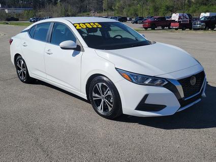 2023 Nissan Sentra Cullman AL