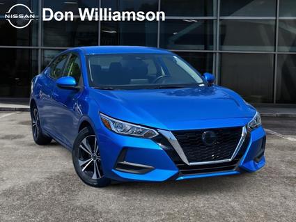 2023 Nissan Sentra Jacksonville NC