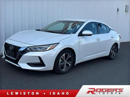 2023 Nissan Sentra Lewiston ID