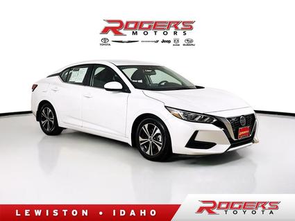 2023 Nissan Sentra Lewiston ID