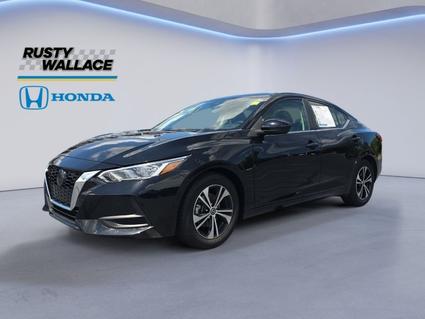 2023 Nissan Sentra Knoxville TN