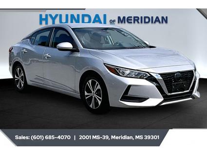 2023 Nissan Sentra Meridian MS