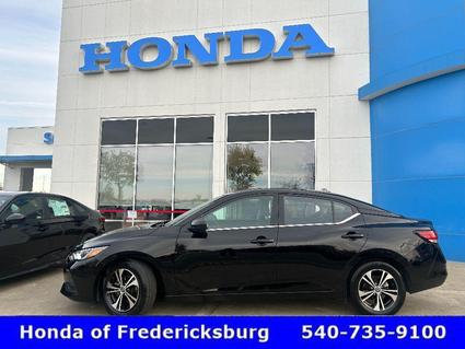 2023 Nissan Sentra Fredericksburg VA