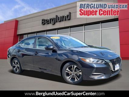 2023 Nissan Sentra Roanoke VA