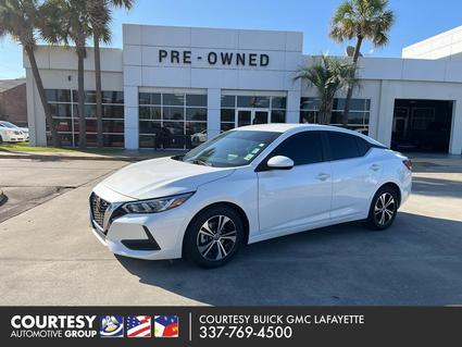 2023 Nissan Sentra Lafayette LA