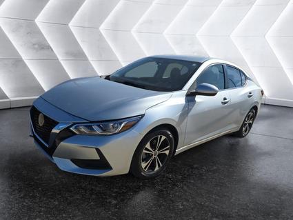 2023 Nissan Sentra New Albany MS