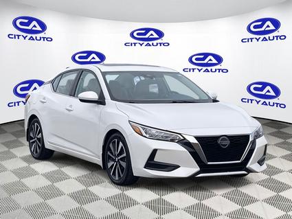 2023 Nissan Sentra Madison AL