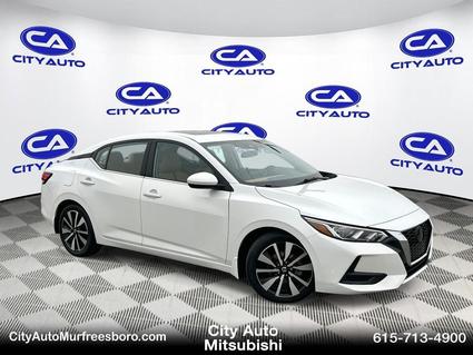 2023 Nissan Sentra Murfreesboro TN