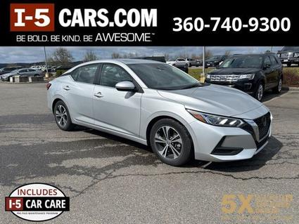 2023 Nissan Sentra Chehalis WA